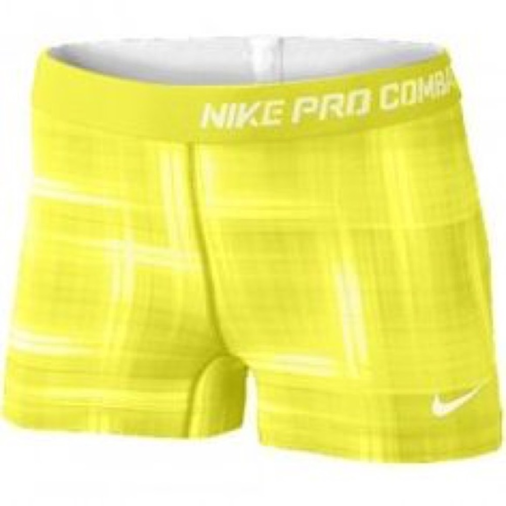 Nike Pro Combat Compression Shorts
